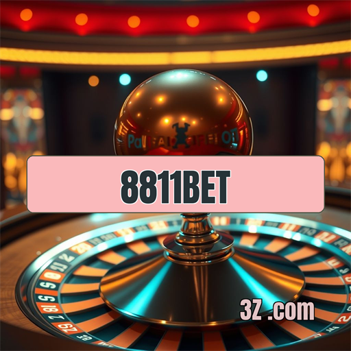 Apostas Inovadoras no 8811bet: Diversão e Emoção Garantidas