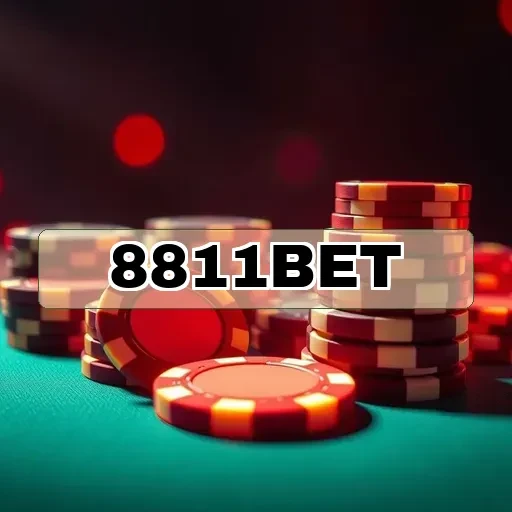 8811bet: Segurança e Diversão em Cada Aposta na Plataforma Brasileira