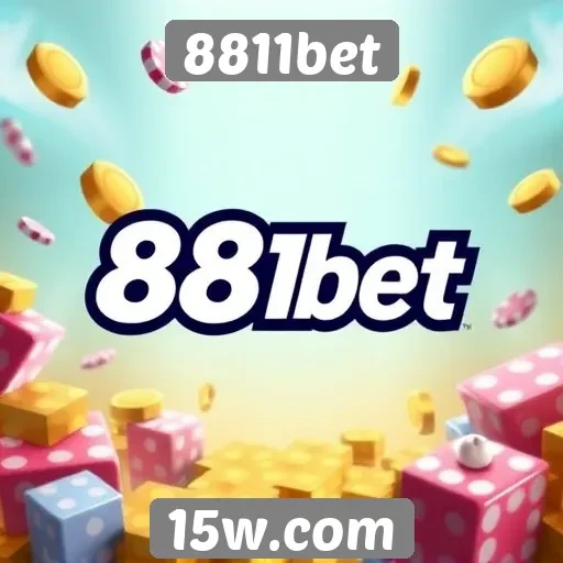 Exploração das opções de jogos oferecidas pelo 8811bet