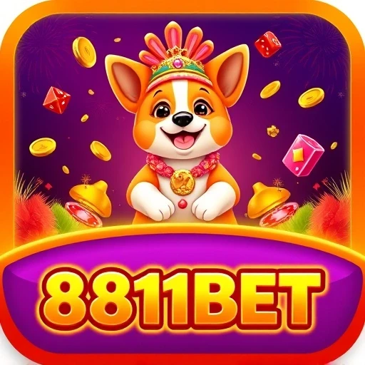 8811bet Logo