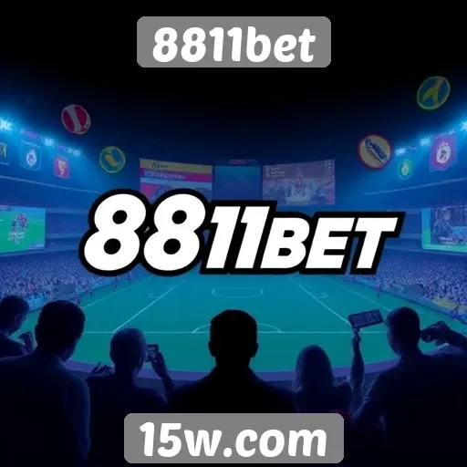 8811bet oferece novas opções de jogos ao vivo