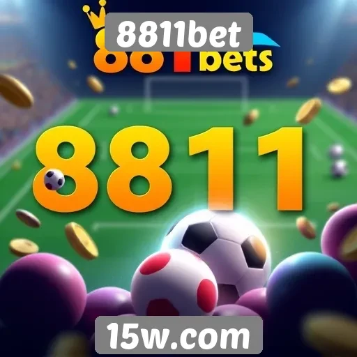 Principais jogos oferecidos pelo site 8811bet