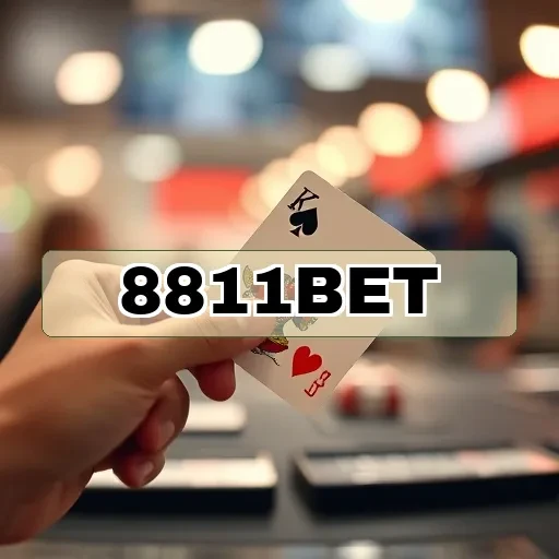 8811bet: Descubra as Melhores Promoções para Apostar e Lucrar!