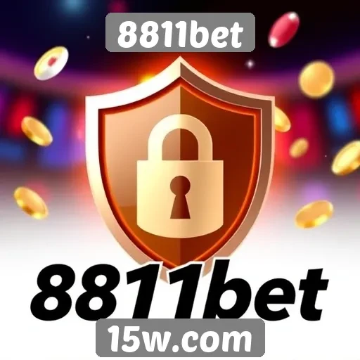 Análise da segurança no site de jogos 8811bet