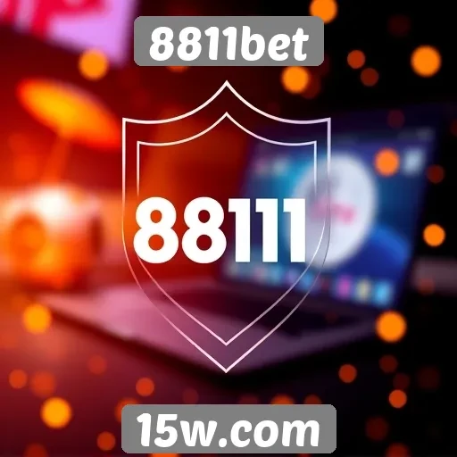 Avaliação da segurança do site 8811bet