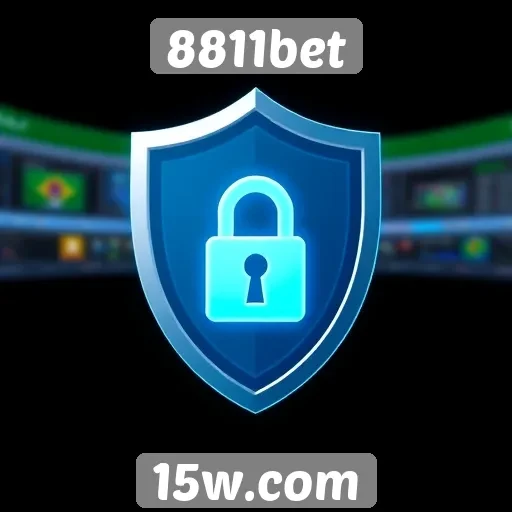 Segurança e privacidade no 8811bet