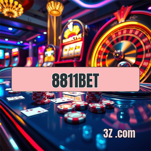 Aventura em Slots: Entretenimento Garantido no 8811bet