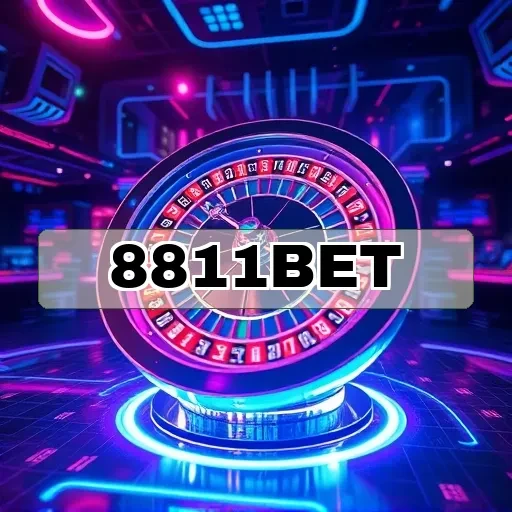 8811bet: A Nova Fronteira dos Caça-Níqueis em Jogos Online